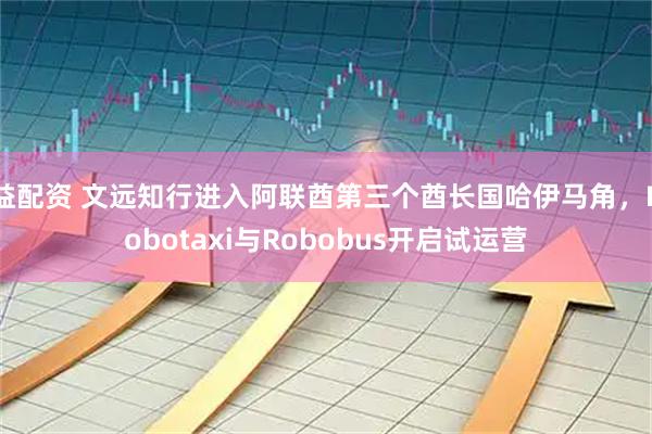 益配资 文远知行进入阿联酋第三个酋长国哈伊马角，Robotaxi与Robobus开启试运营